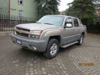 Chevrolet Avalanche Okazja !