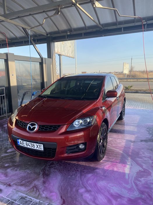 Mazda CX-7 2007 ІДЕАЛ