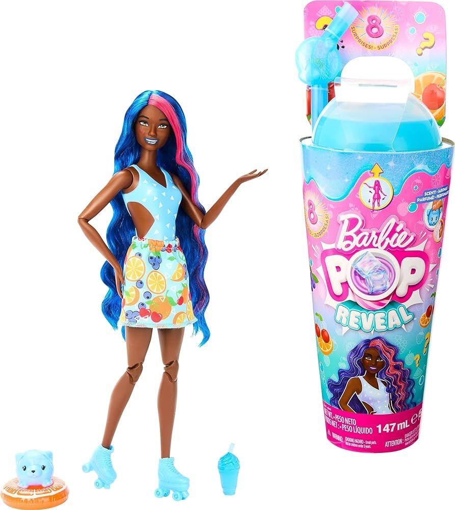 Barbie Pop Reveal Fruit Series Doll