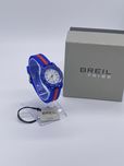 Zegarek dziecięcy junior dla chłopca BREIL EW0399 Silikon Niebieski
