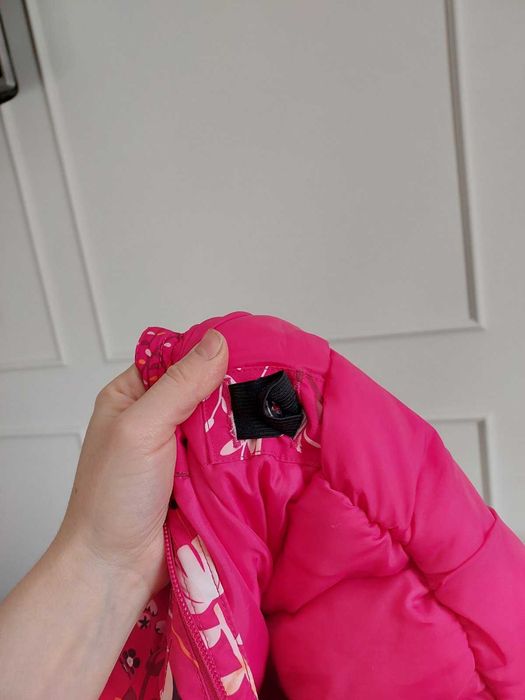 Зимовий комбінезон Reima Lappi зимний комбинезон 92