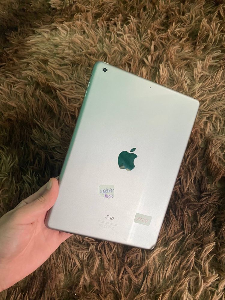 Планшет iPad Air 16GB A1474 Icloud Пароль