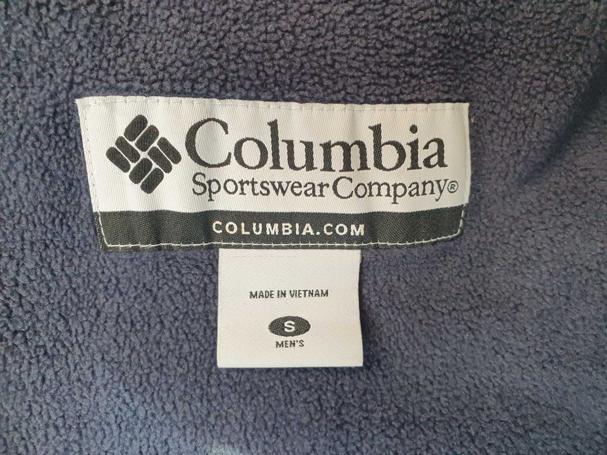 Куртка мужская демисезонная Columbia