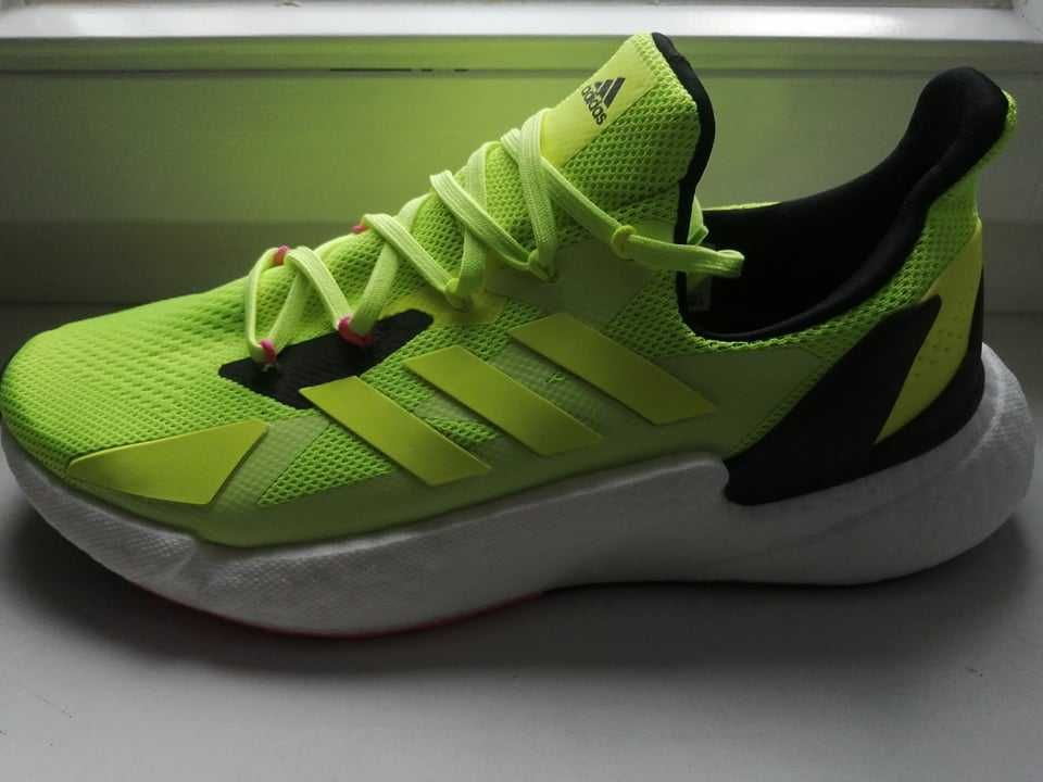 Nowe Buty Adidas X9000L4 BOOST Eu 43 1/3 Męskie 100% Oryginalne