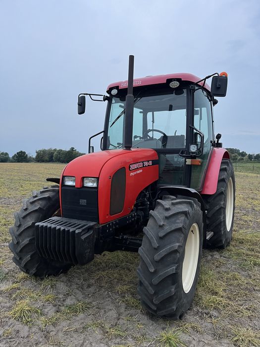 Zetor 7341 super turbo PIERWSZY WŁAŚCICIEL