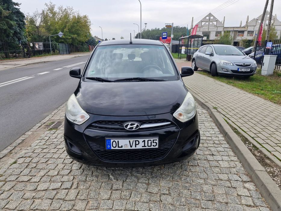 Hyundai i10 Hundai  I 10 sprowadzony