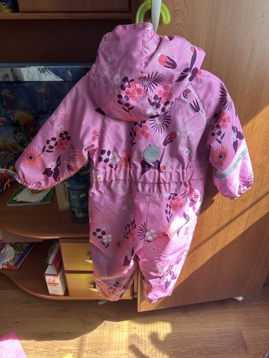 Зимний комбинезон Lassie by Reima 80 размер