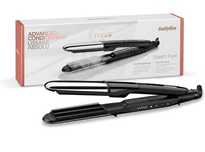 стайлер випрямляч паровий  BaByliss ST495E 2-в-1 з чистого металу