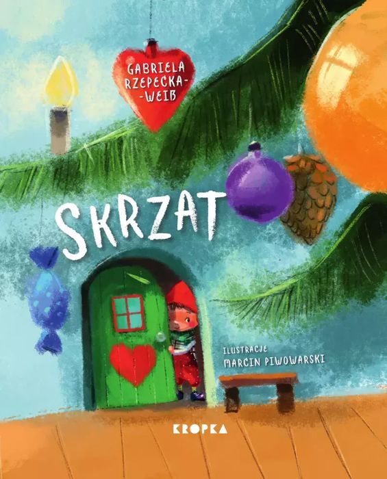 Skrzat Gabriela Rzepecka-Wiess
