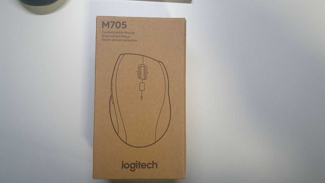 Миша бездротова Logitech M705
