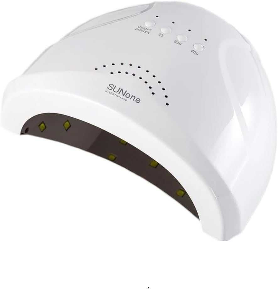 TEMPO DI SALDI lampa LED/UV do paznokci 48 W po zwrocie
