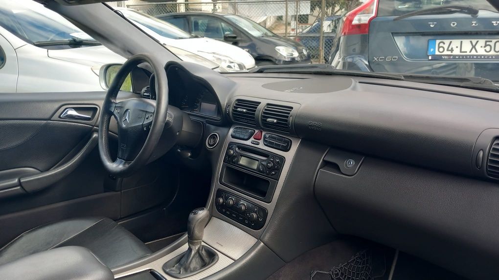 Mercedes c200 SportCoupé Nacional