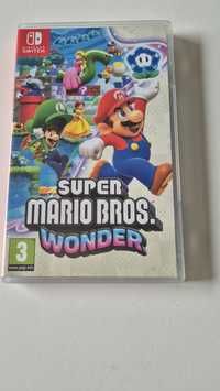 Super Mario Bros Wonder nintendo switch