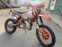 KTM EXC 250 2t 6 days 2015 р
