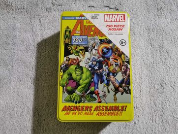 Puzzle Marvel Comics – 750 elementów