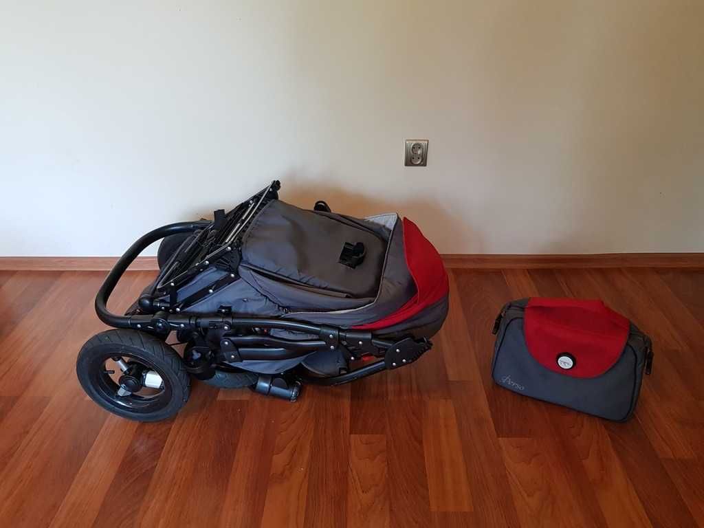 Wózek dziecięcy TAKO Perso stan BDB 2w1
