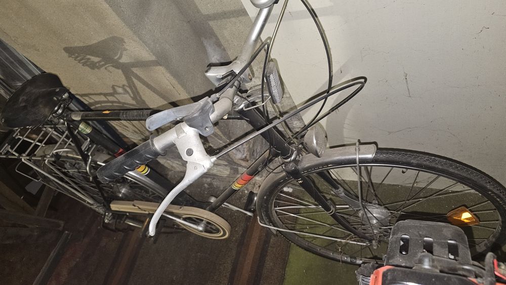 Rower hercules clasic 75 brooks