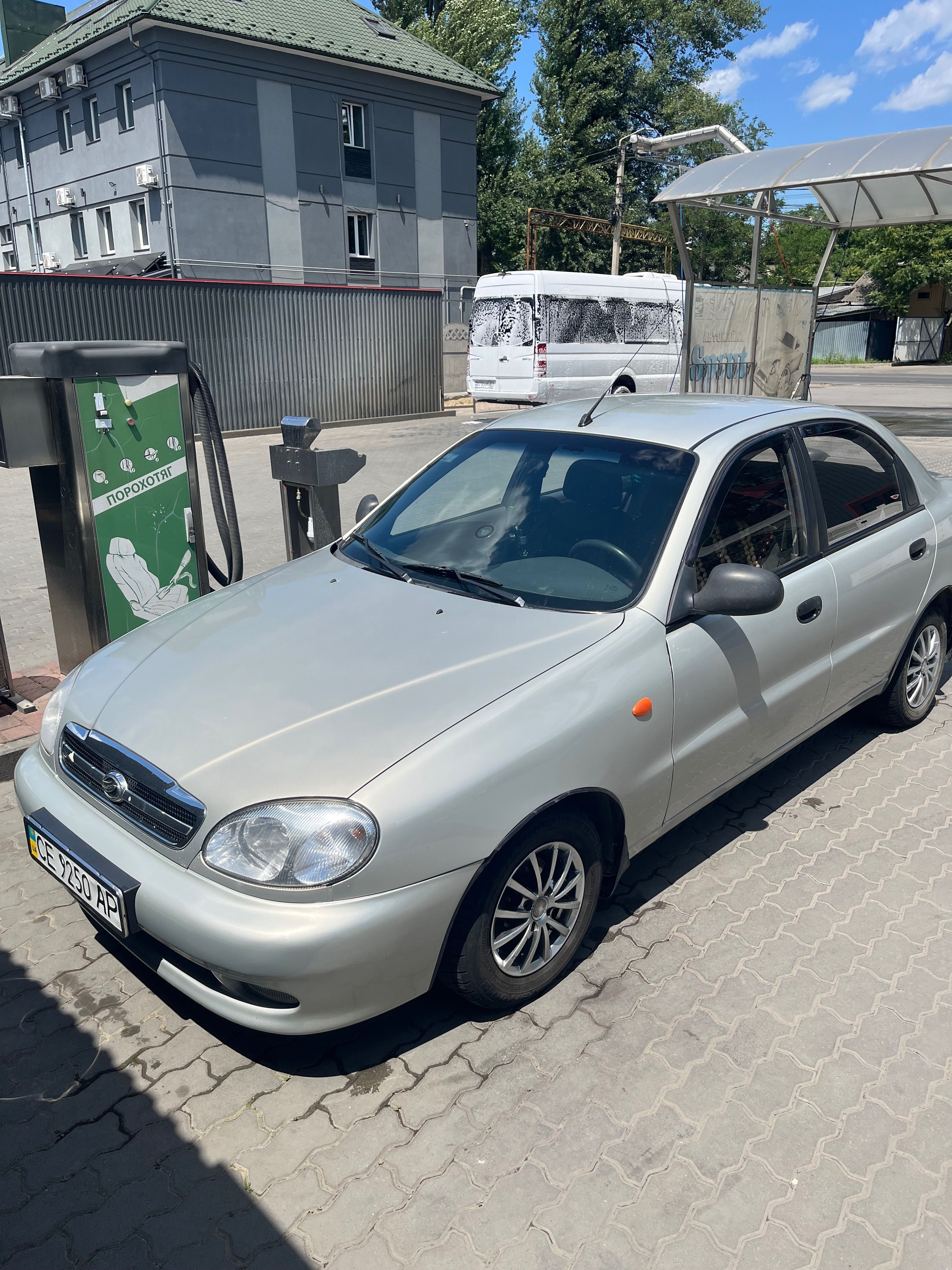 Daewoo Lanos 1.5