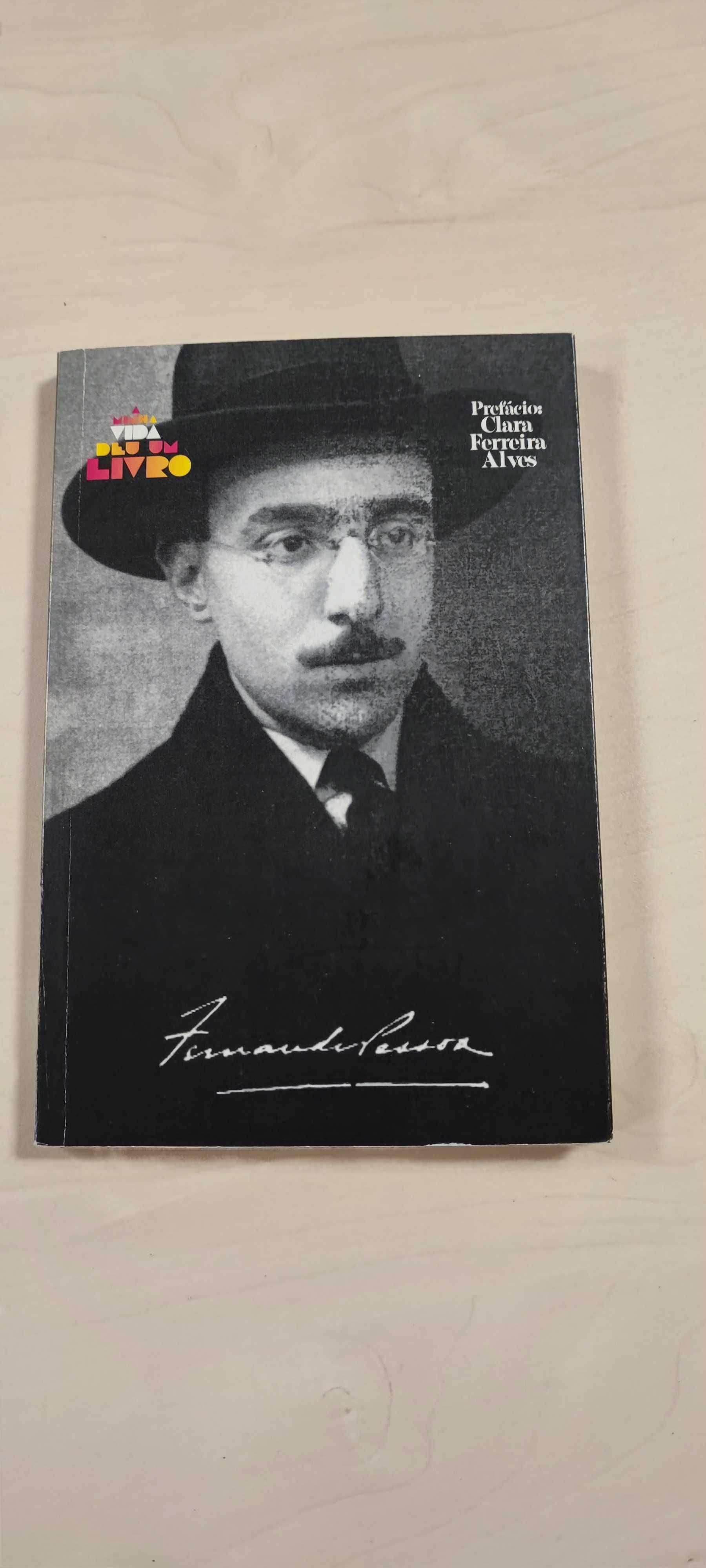 Fernando Pessoa - Prefácios Clara Ferreira Alves