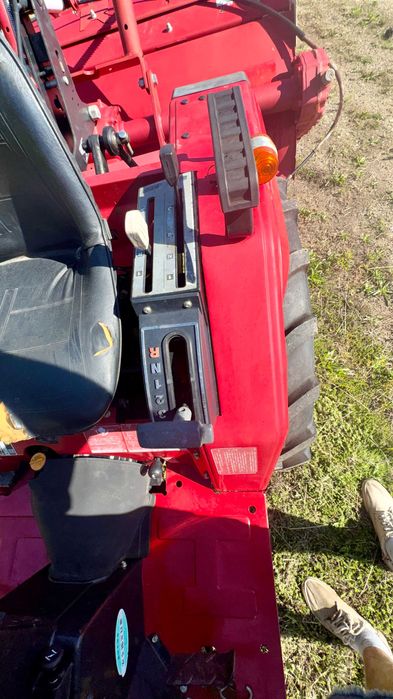Мінітрактор Yanmar FX175