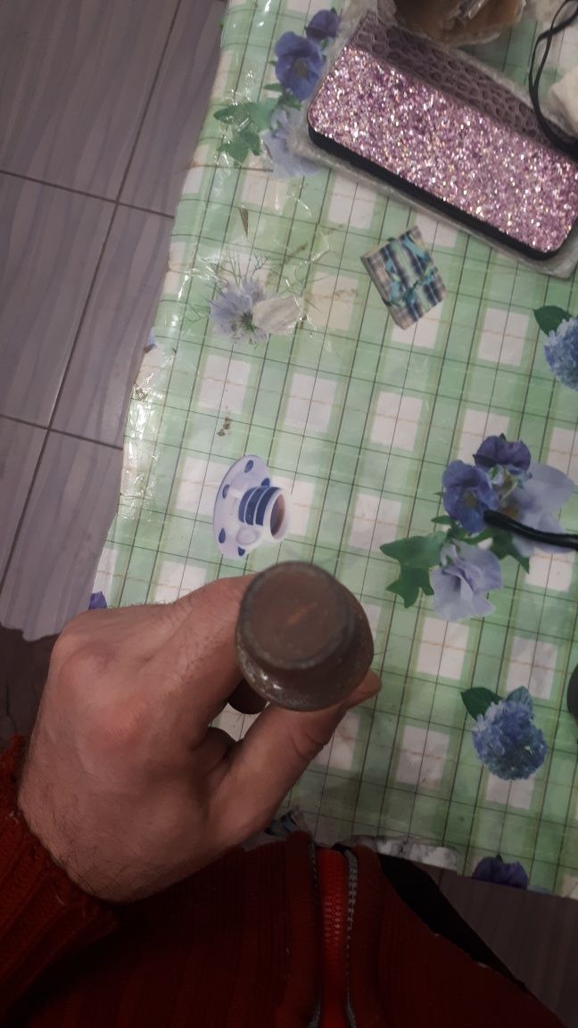 Пика насадка для отбойника перфоратор