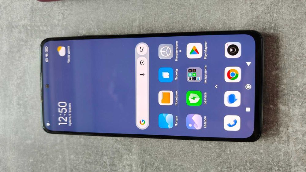 Xiaomi redmi note 11 pro 5G 8/128 ідеальний стан +NFC