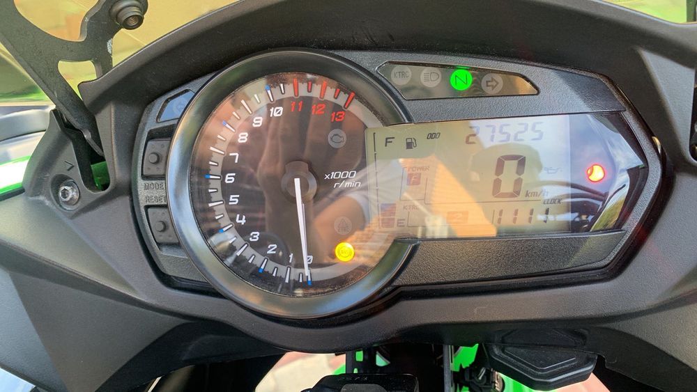 Kawasaki Z1000 SX ABS KTRS MGF З Японії Ninja 1000 SX