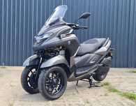 Yamaha Tricity 300 21r 9,5tys/km Skuter L5e