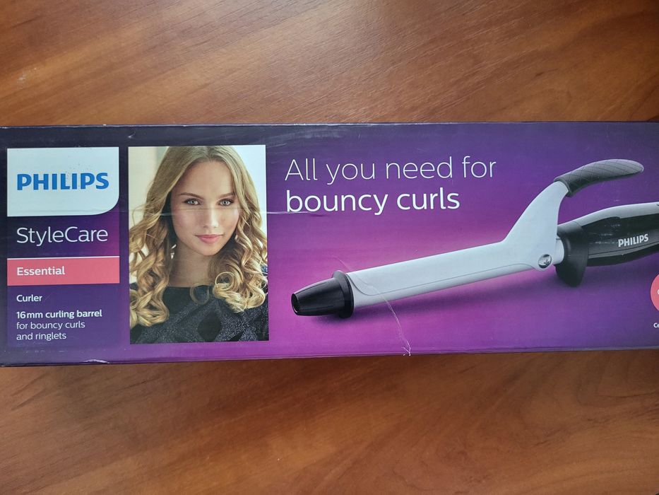 Плойка для волосся Philips