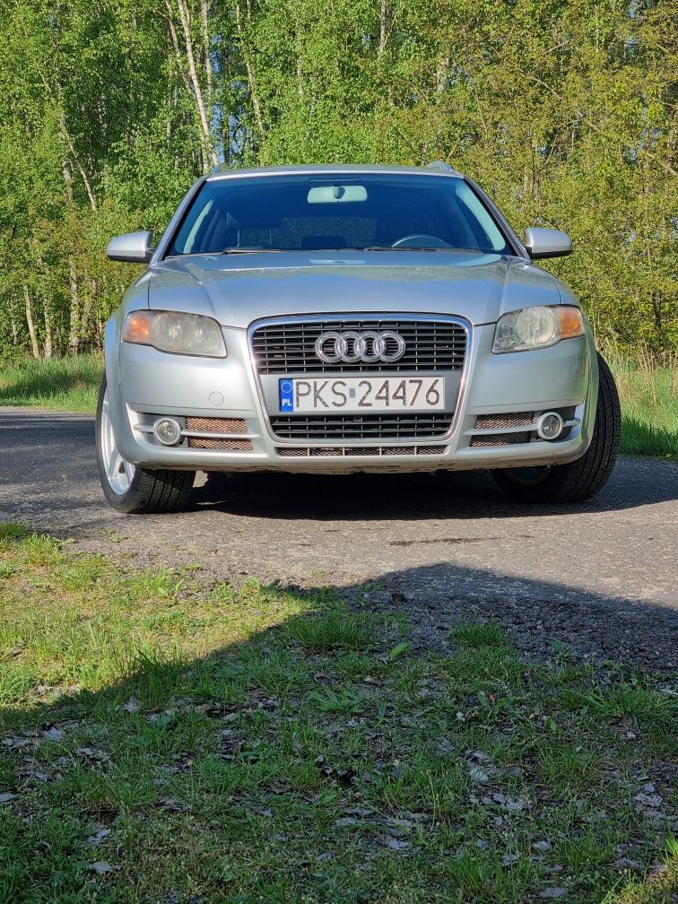 Audi a4b7 2.0tdi Super stan!!