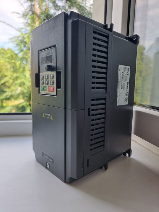 Перетворювач частоти INVT, частотник, частотний перетворювач