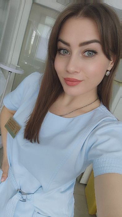 Женский медицинский костюм р.С- 42 р.