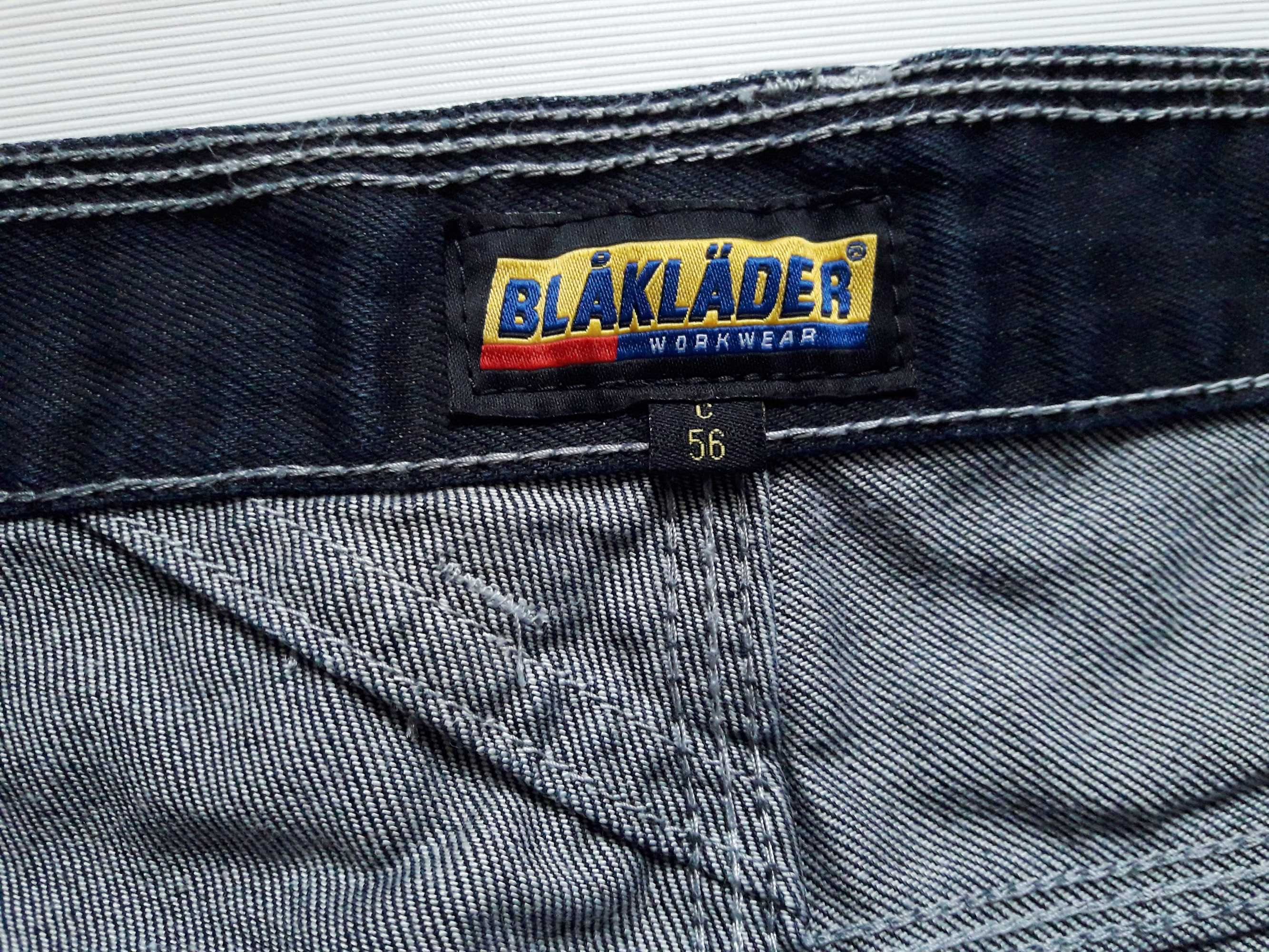 Робочі штани Blåkläder (56)