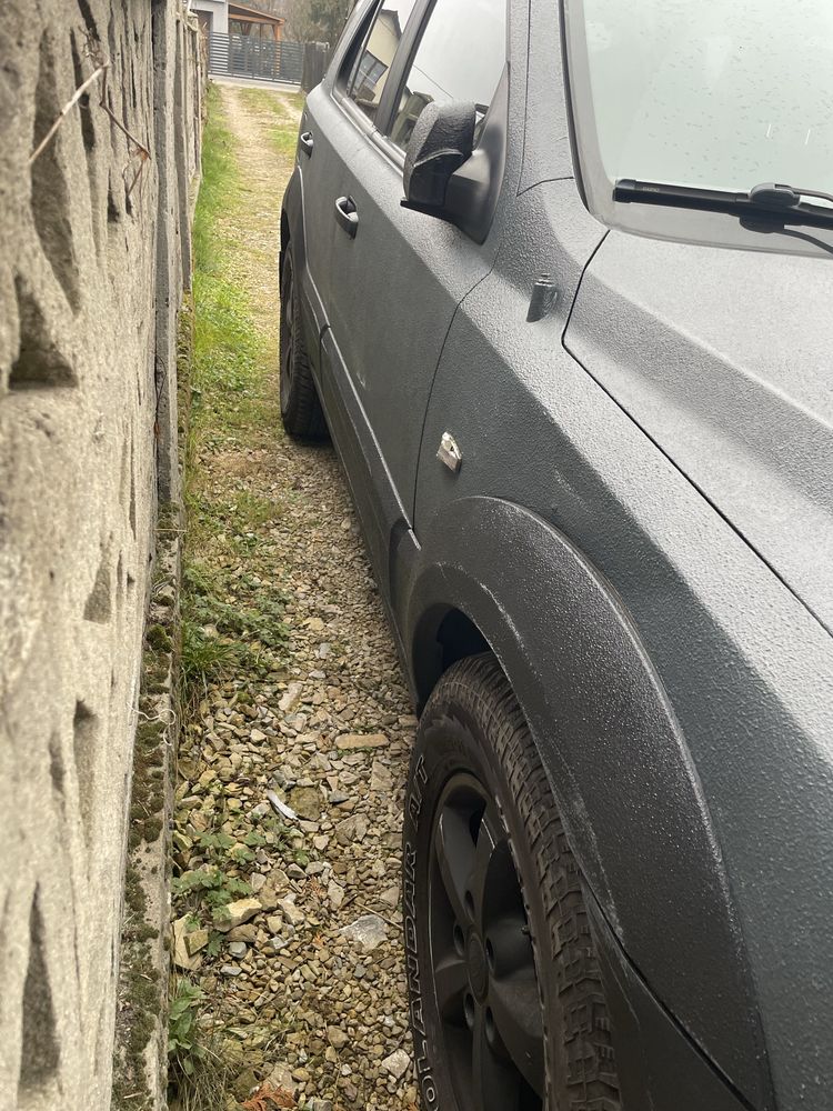 Kia sorento 3.3 automat