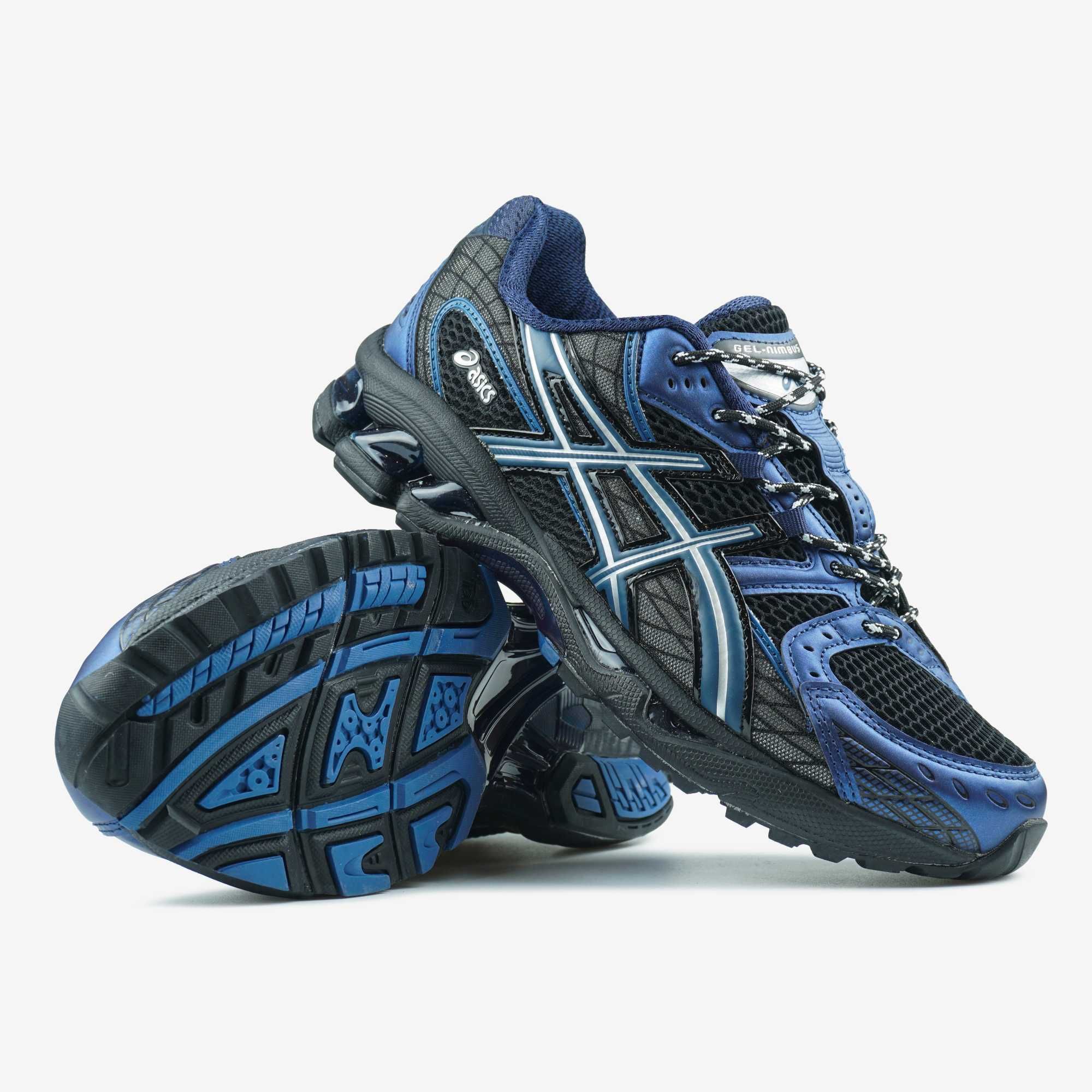 Кросівки | Asics Gel-Nimbus 10.1 Black/Grand Shark