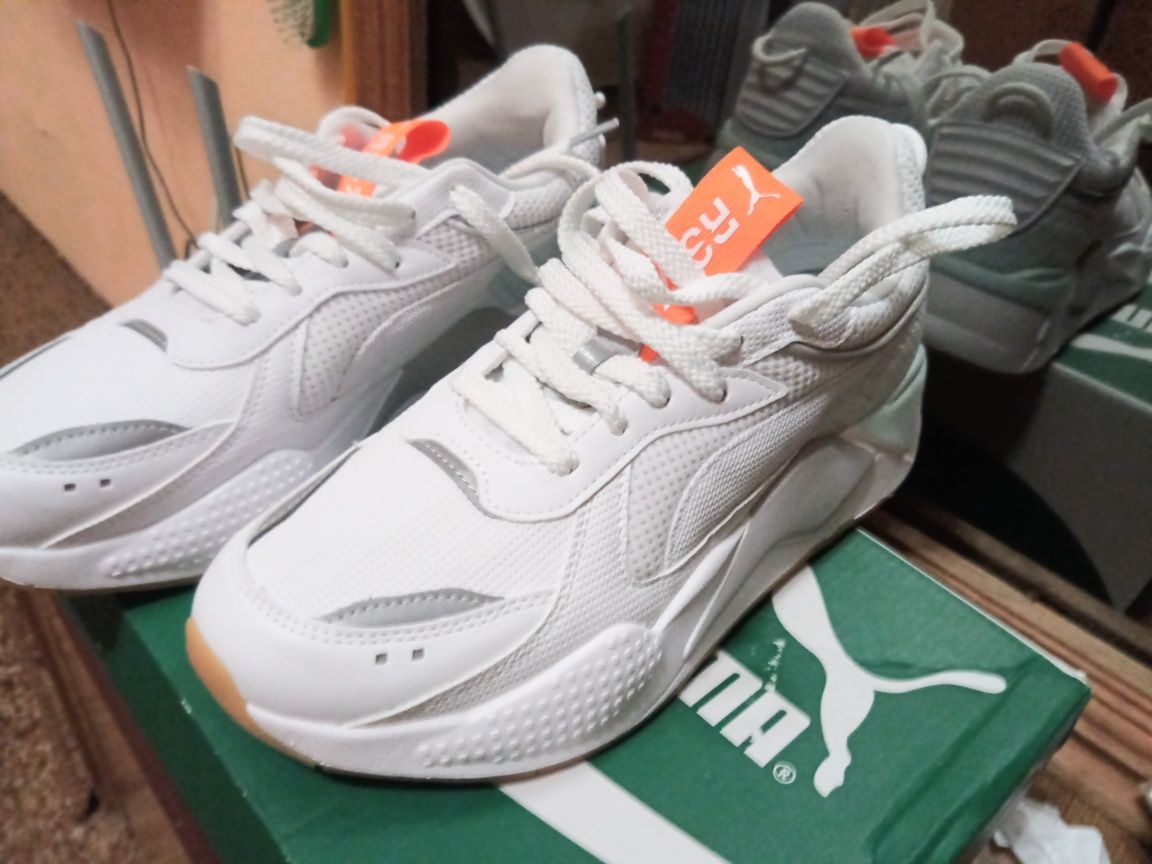 Кросовки PUMA RS-X оригінал