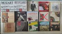 75 CD'S de música