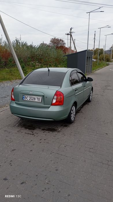 Продається Хюндай акцент