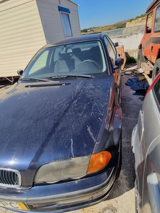 Bmw 320d ano 2000
