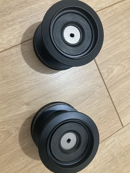 2 x Szpula zapasowa DAM SLS DLX 970 FD NOWA!