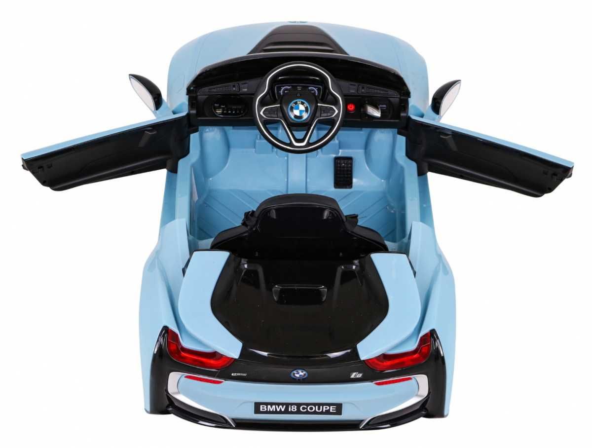 Autko na akumulator BMW i4 LIFT dla dzieci auto pojazd jeździk RC