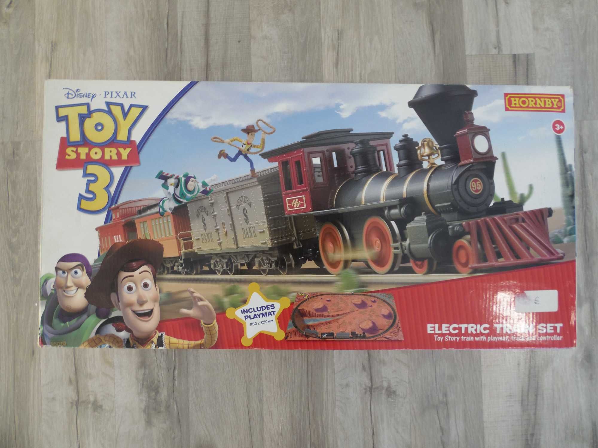 Comboio Hornby Toy Story 3 R1149