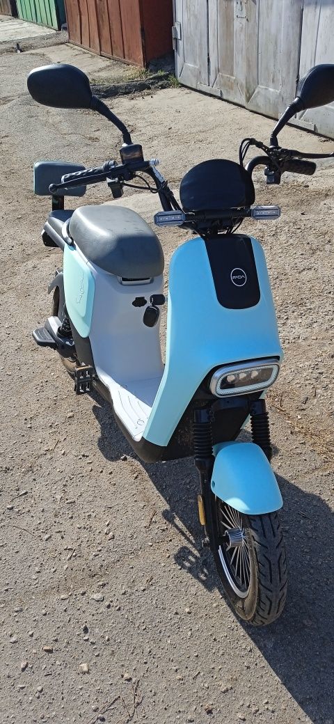 Электровелосипед FADA MOAI 600W Фада Моя