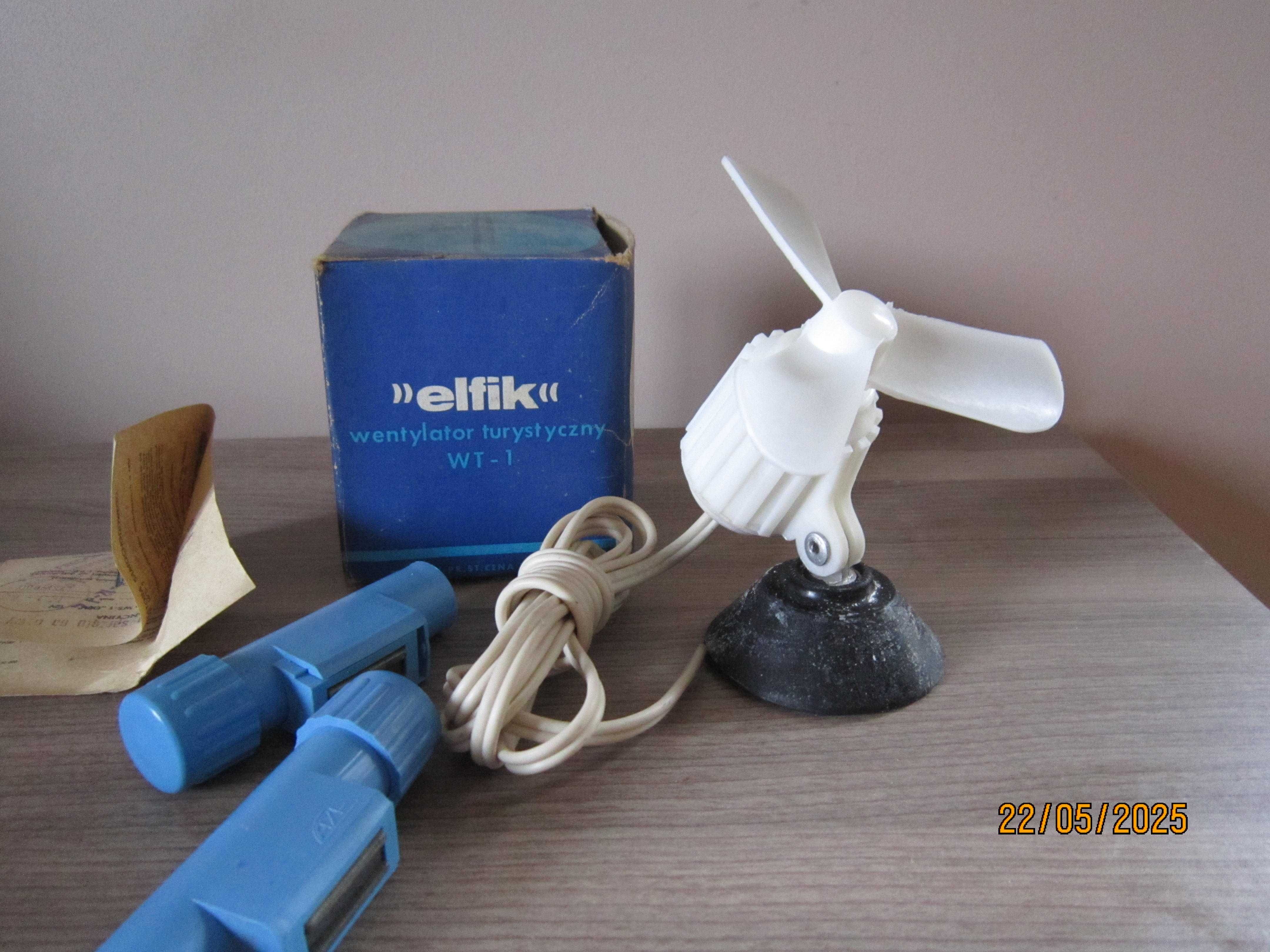 wentylatorek Elfik Wt-1