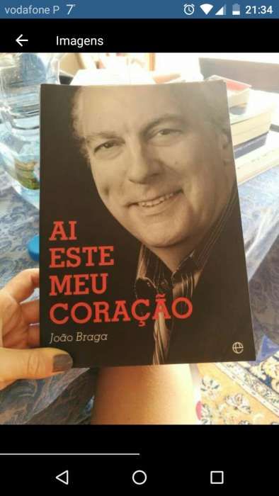 Ai Este Meu Coração de João Braga