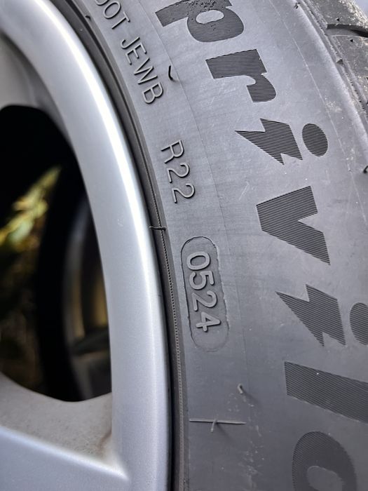 Koła bmw f25 19” styling 369m