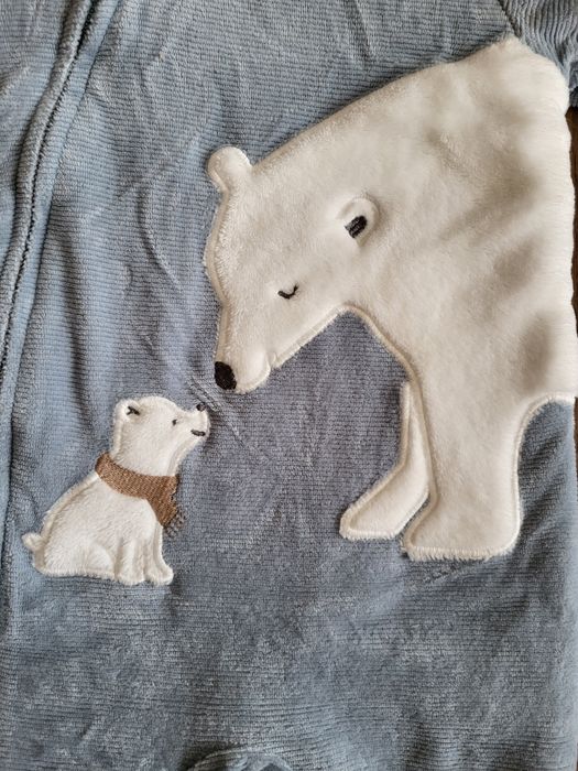 Комбінезон дитячий зимовий (новий)