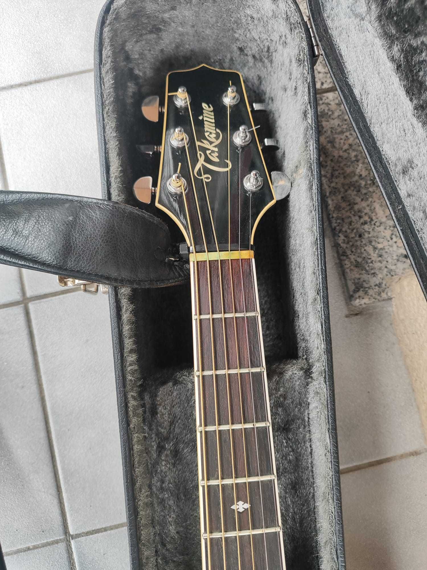 Takamine EF341SC "Bruce Springsteen Model" – Oportunidade Única!
