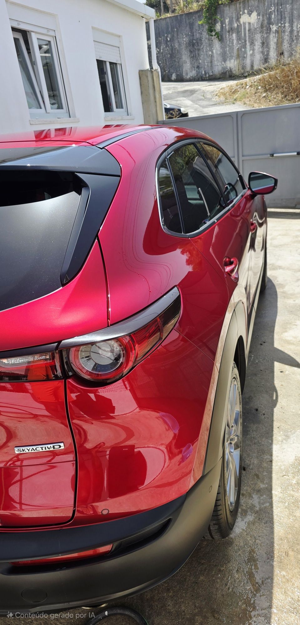MAZDA CX30 SkyActivD 2020