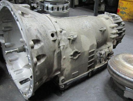 Ремонт коробок автоматів АКПП 722.3 722.6 722.7 722.8 722.9 Мерседес